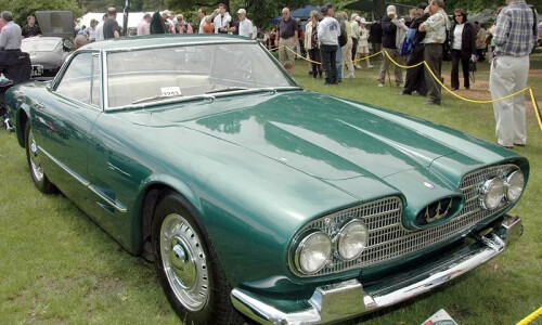 Maserati 5000 GT #1