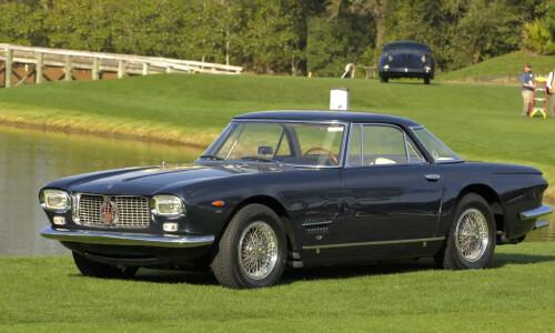 Maserati 5000 GT #2