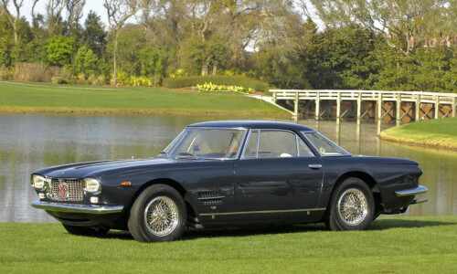 Maserati 5000 GT #3