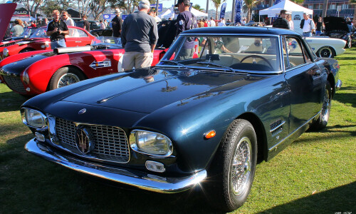 Maserati 5000 GT #4
