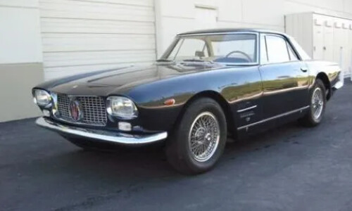 Maserati 5000 GT #8