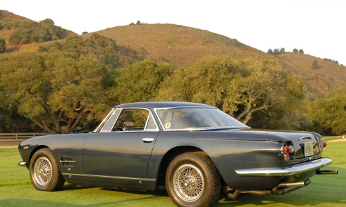 Maserati 5000 GT #11