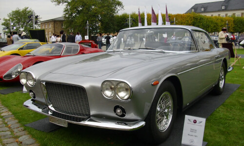 Maserati 5000 GT #12