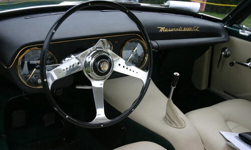 Maserati 5000 GT #13