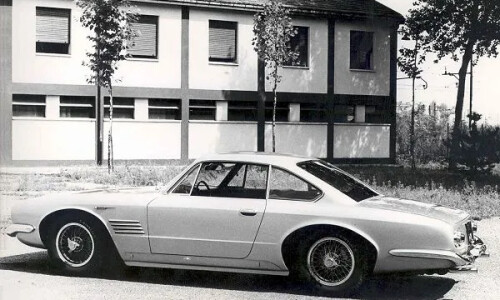 Maserati 5000 GT #14