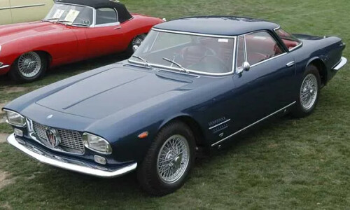 Maserati 5000 GT #15