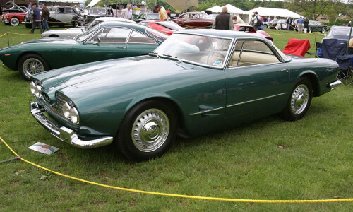 Maserati 5000 GT #16