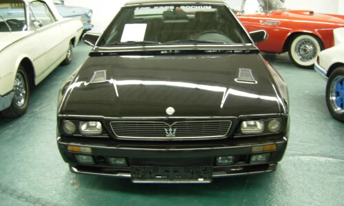 Maserati Biturbo #1