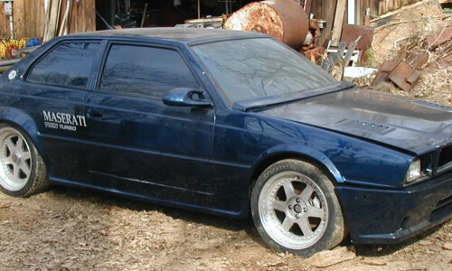 Maserati Biturbo #2