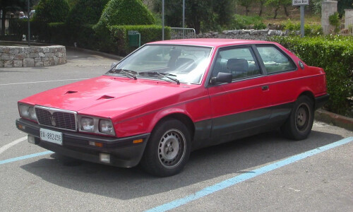 Maserati Biturbo #3