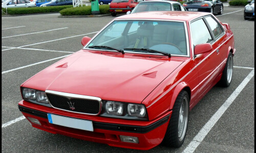 Maserati Biturbo #4