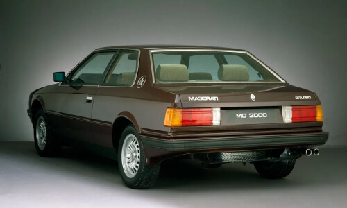 Maserati Biturbo #5