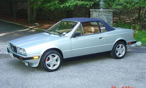 Maserati Biturbo #6