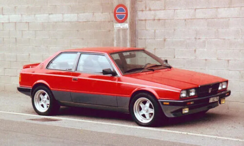 Maserati Biturbo #7