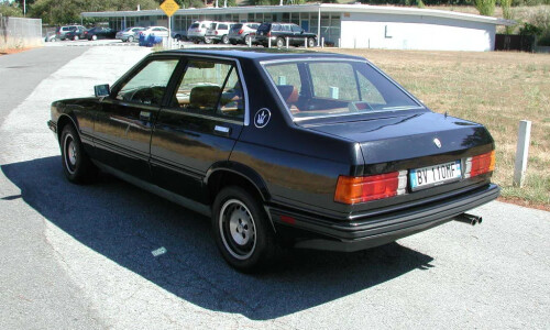 Maserati Biturbo #8