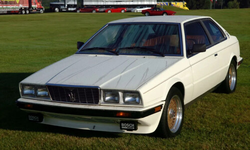 Maserati Biturbo #9