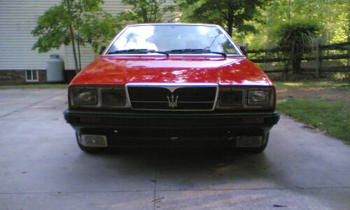 Maserati Biturbo #10