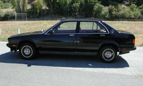 Maserati Biturbo #11