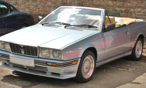 Maserati Biturbo #12