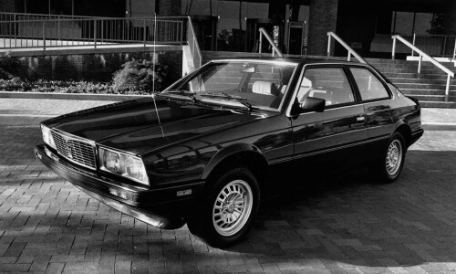 Maserati Biturbo #13