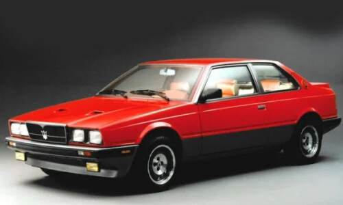 Maserati Biturbo S #2
