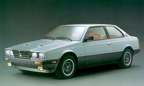 Maserati Biturbo S #3