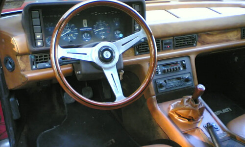 Maserati Biturbo S #5
