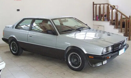 Maserati Biturbo S #6