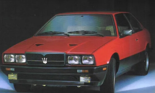 Maserati Biturbo S #7
