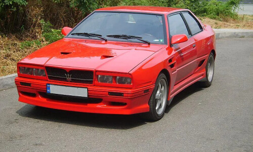 Maserati Biturbo S #8