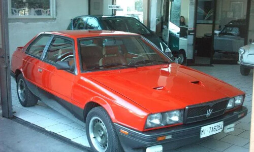 Maserati Biturbo S #11