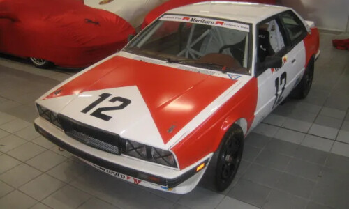 Maserati Biturbo S #12