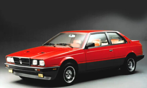 Maserati Biturbo S #13