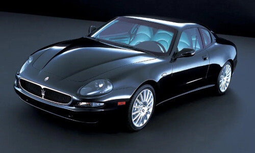 Maserati Coupé #2