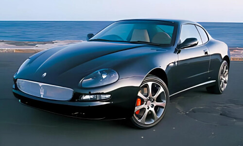 Maserati Coupé #3