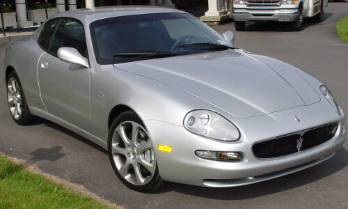 Maserati Coupé #4