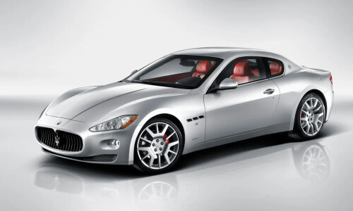 Maserati Coupé #5