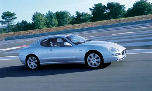 Maserati Coupé #6