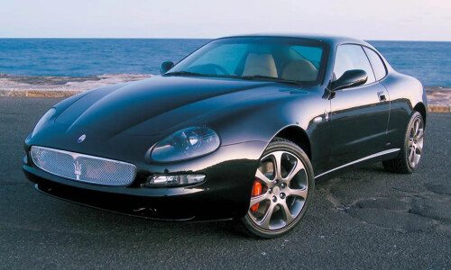 Maserati Coupé #7