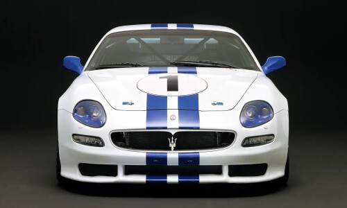 Maserati Coupé #8