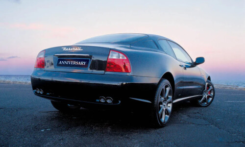 Maserati Coupé #9