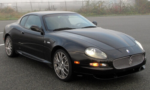Maserati Coupé #10
