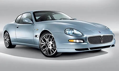 Maserati Coupé #11