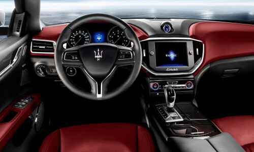 Maserati Ghibli #1