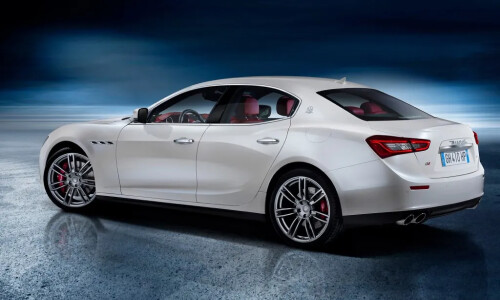 Maserati Ghibli #2