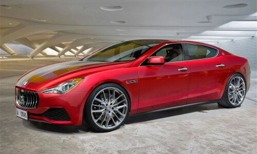 Maserati Ghibli #3