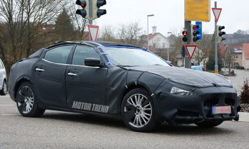 Maserati Ghibli #4