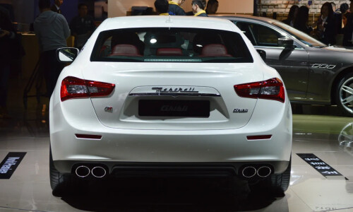 Maserati Ghibli #5