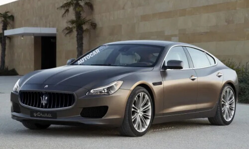 Maserati Ghibli #7