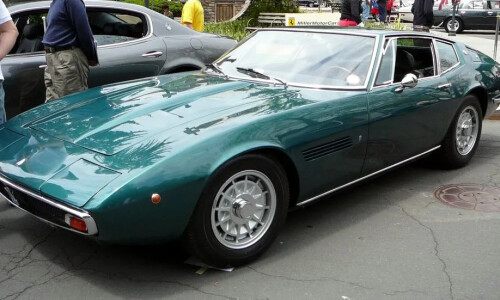 Maserati Ghibli #8